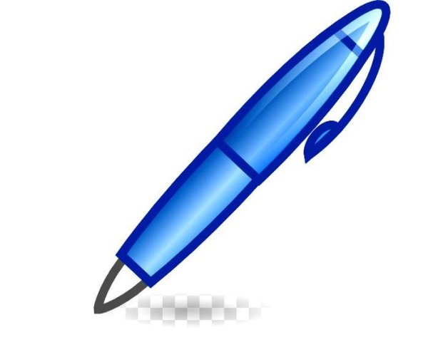 Что нарисовать ручкой