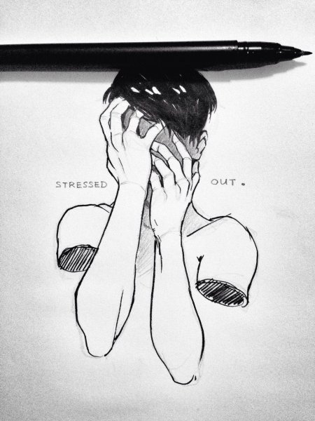 Суеццыд карандашом для срисовки