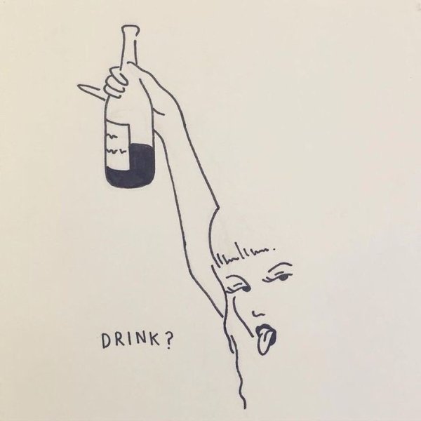 Депрессивные рисунки