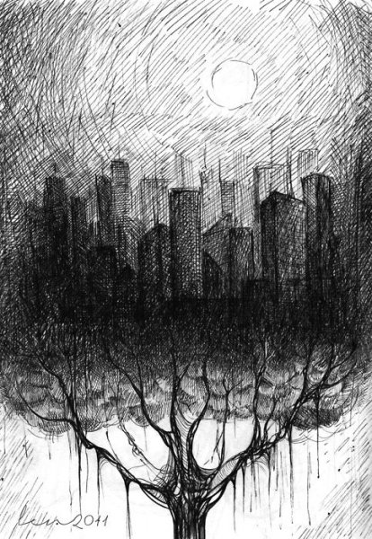 Мрачные зарисовки