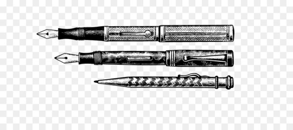 Эскизы ручкой