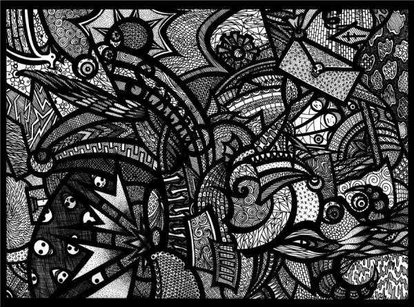 Графические узоры