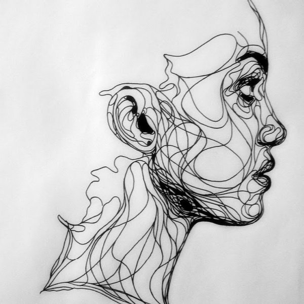 Эскиз искусство