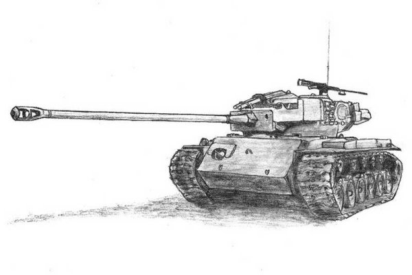 Военные зарисовки карандашом