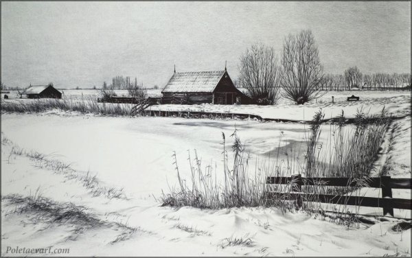 Андрей Полетаев художник