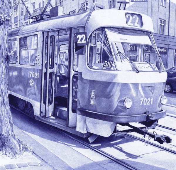 Картины Максима Полетаева