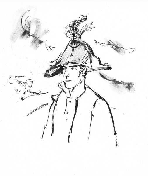 Ручка для рисования в воздухе