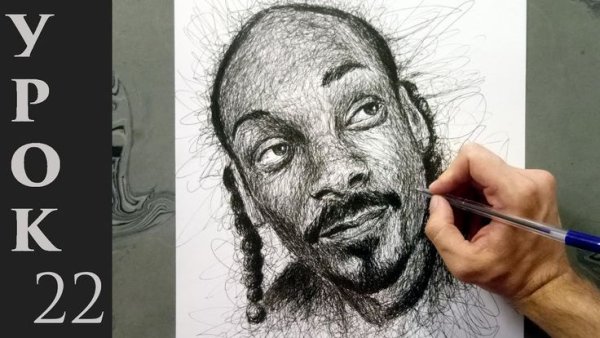 Красивые рисунки в тетради в клеточку