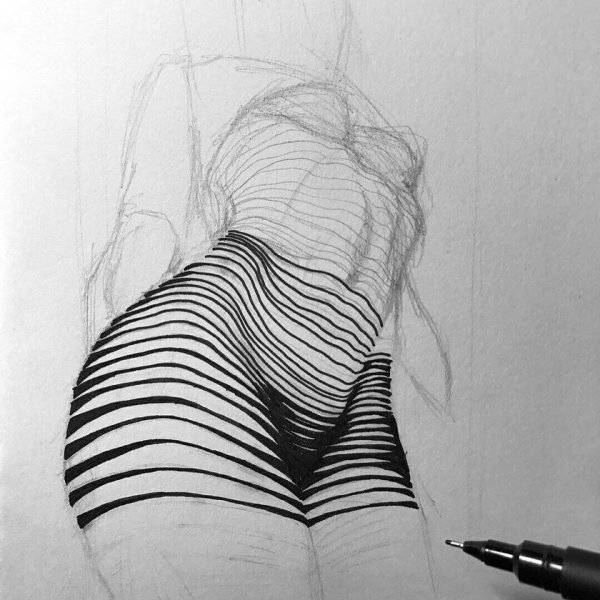 Художник Pierre Yves Riveau