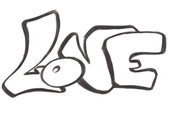 Граффити для начинающих