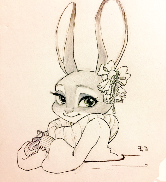 Рисунки животных карандашом