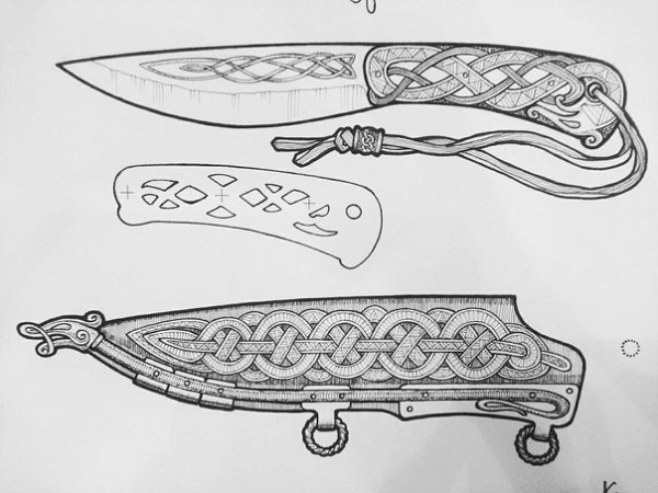 Тульская всечка