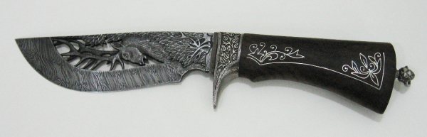 Гравировка на кости