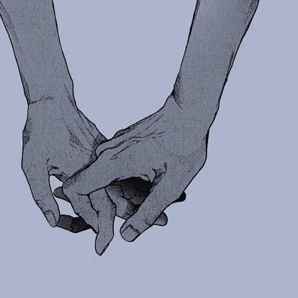 Держаться за руки арт