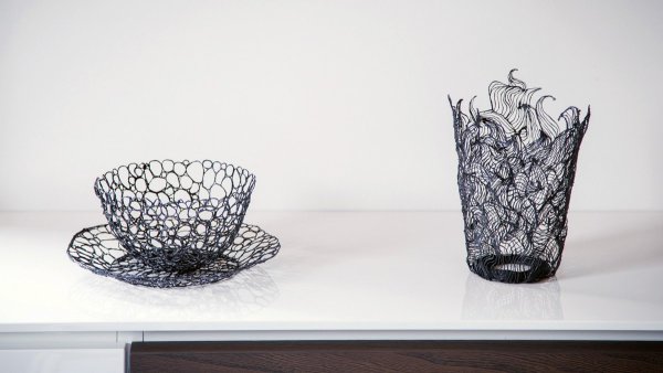 Украшения 3д ручкой