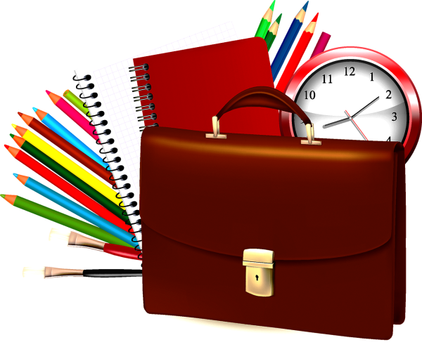 Школьные принадлежности