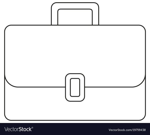 Портфель контур для детей