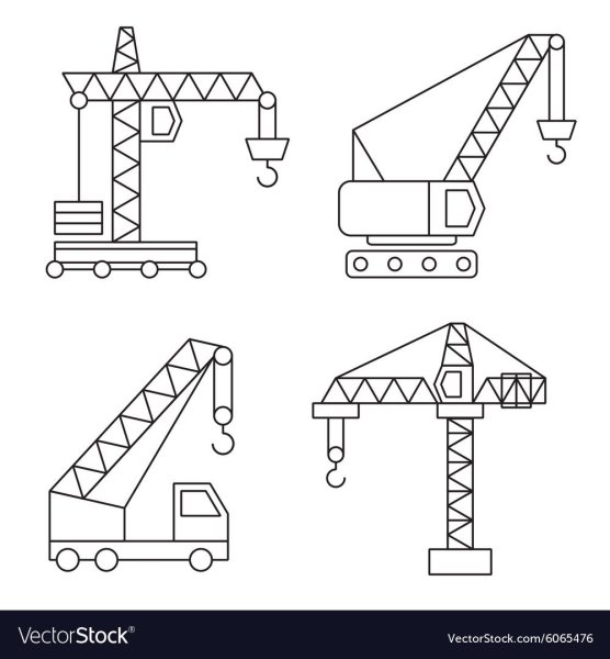 Подъемный кран Степа