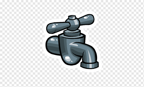 Схематичное изображение смесителя