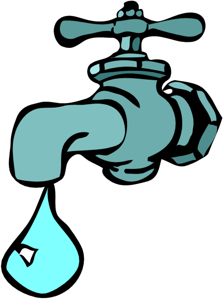 Кран водопроводный для детей