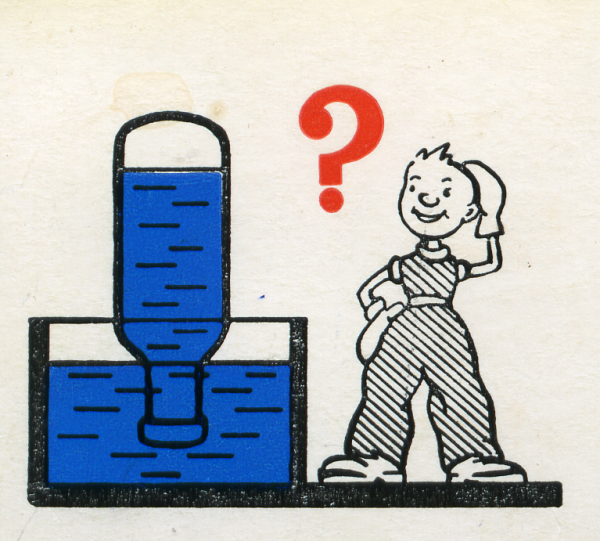 Рисунок на тему давление