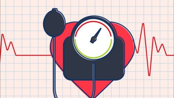 Артериальное давление рисунок