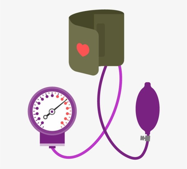 Аппарат для измерения артериального давления рисунок