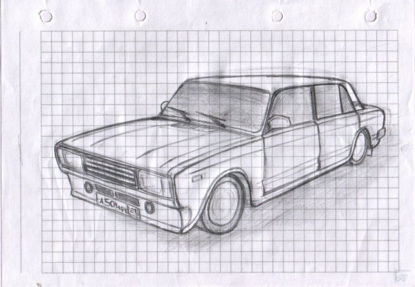 Ручка машина