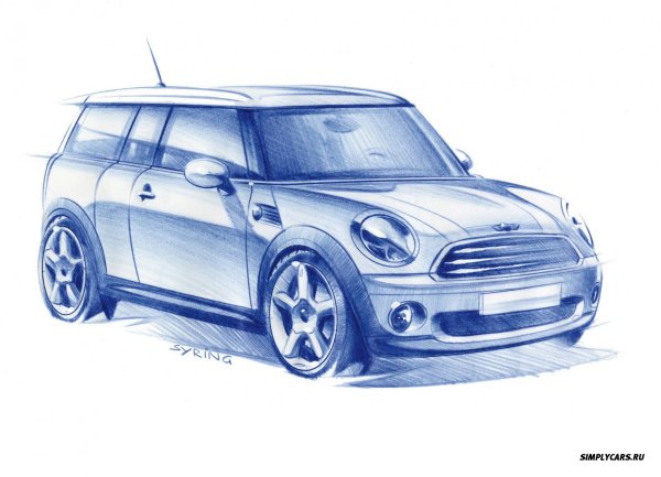 Ниссан Кашкай из 3д ручки