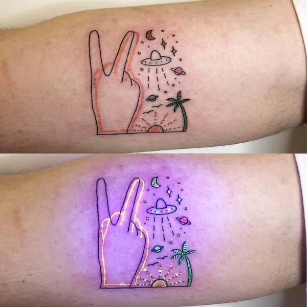 Прикольные идеи для Тау