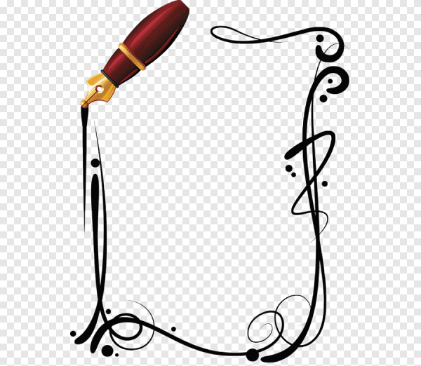 Рамка с ручкой