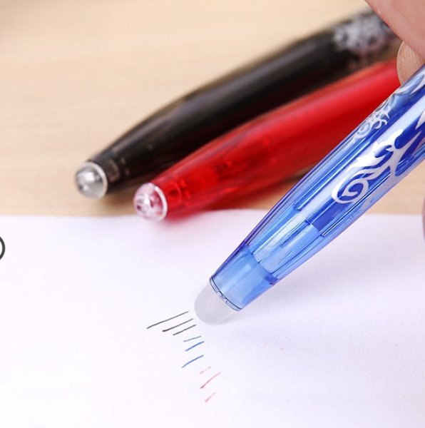 Гелевая удобная ручка