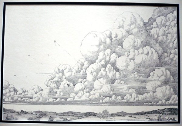 Облака в графике