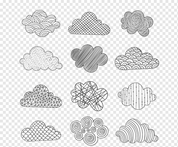 Облака Графика