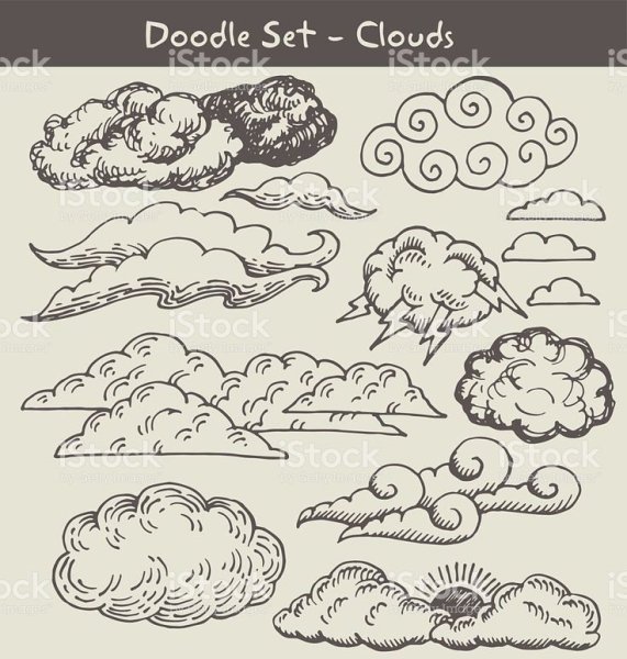 Дудлы облака