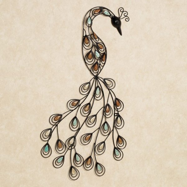 Мандала Павлин