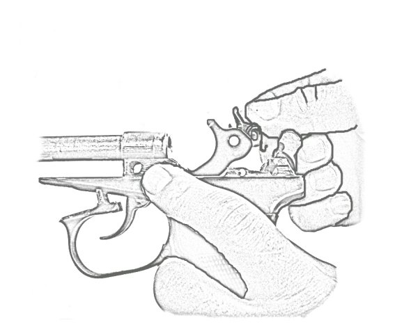 ПМ карандашом