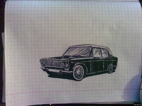 Ручка машина