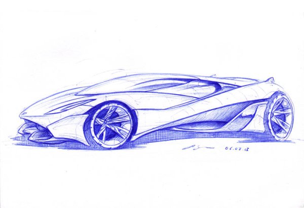 Победа машина карандашом