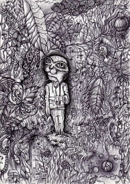 Психоделическая Графика