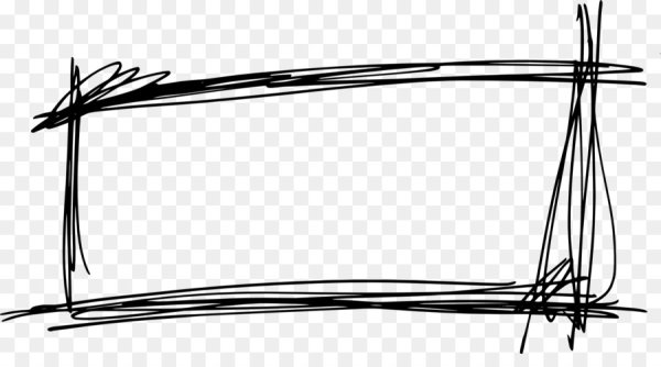 Линия карандашом