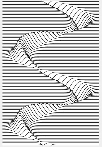 Иллюзия объема