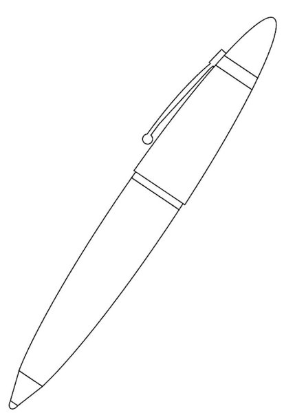 Ручка раскраска