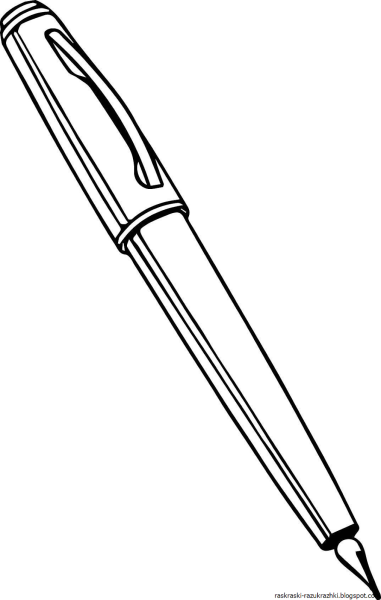 Раскраски для 3д ручки