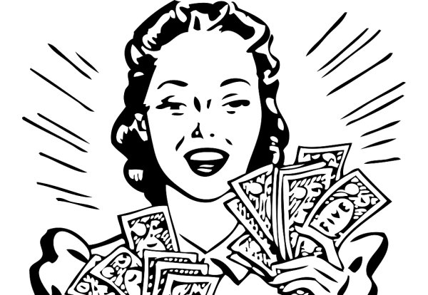 Эскизы ручкой на руке