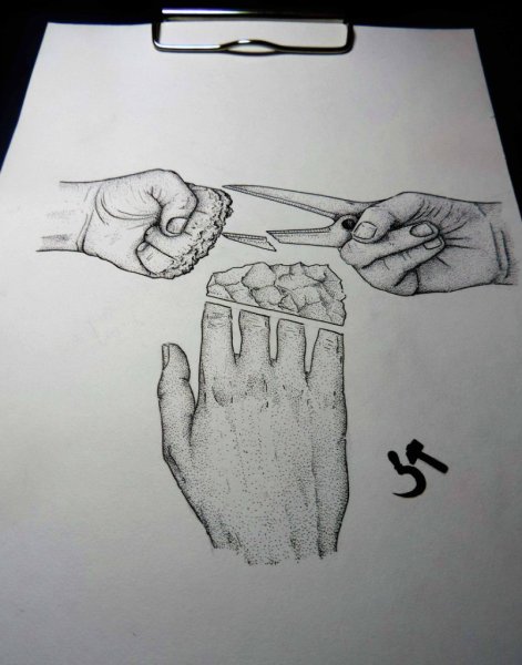 Рисовать деньги