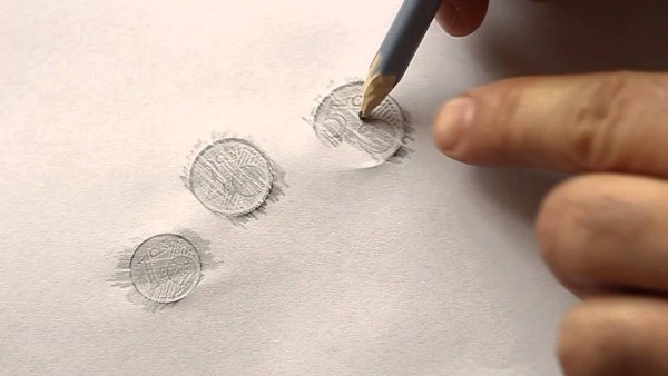 Рисунки ручкой в тетради простые