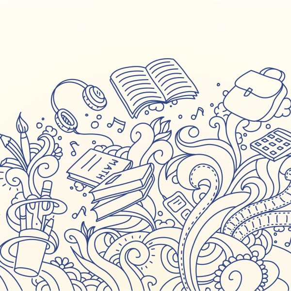 Школьные дудлы