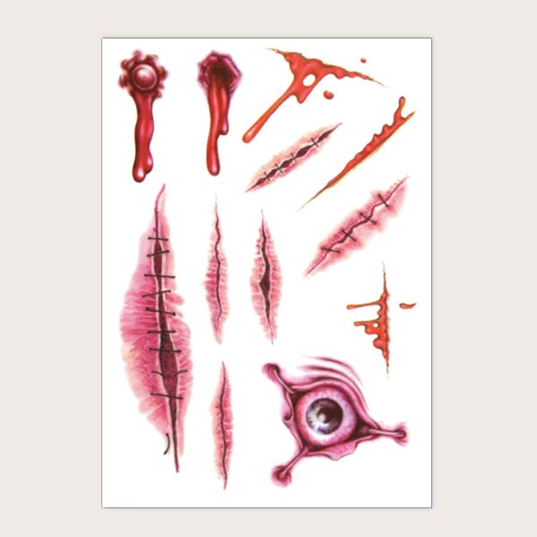 Аниме порезанные запястья