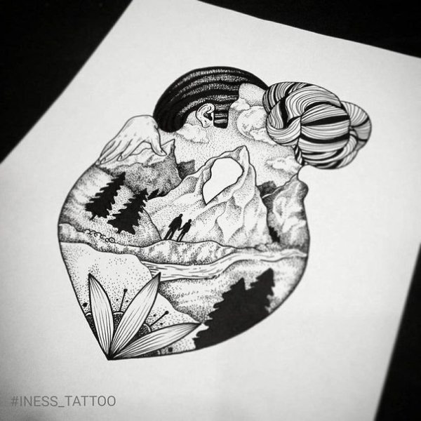 Рисунки в тетрадку легкие